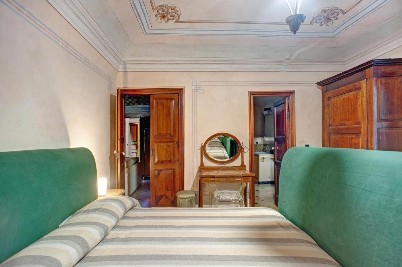 Appartamento Casa Alighieri 2 Levanto Esterno foto