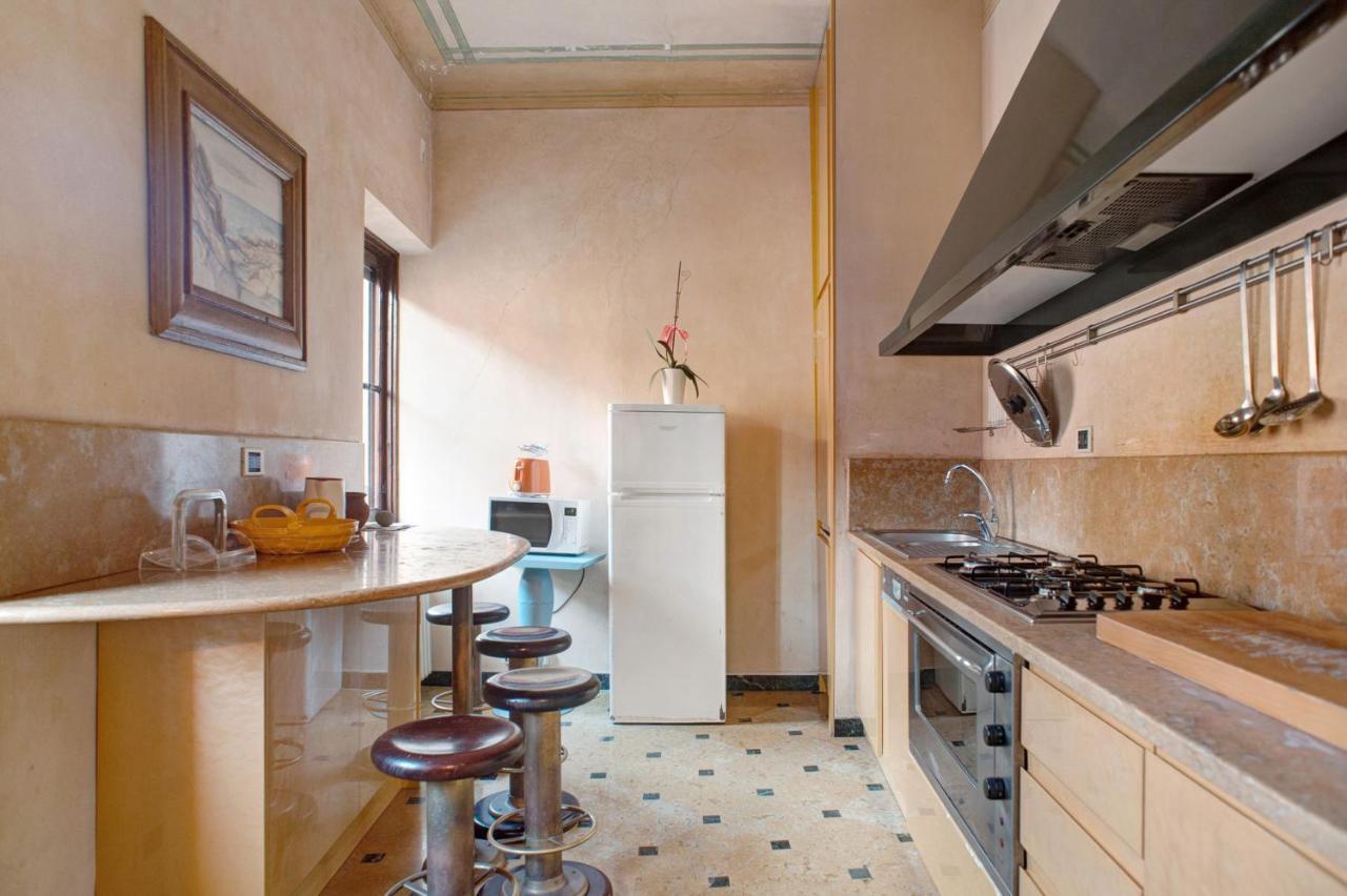 Appartamento Casa Alighieri 2 Levanto Esterno foto