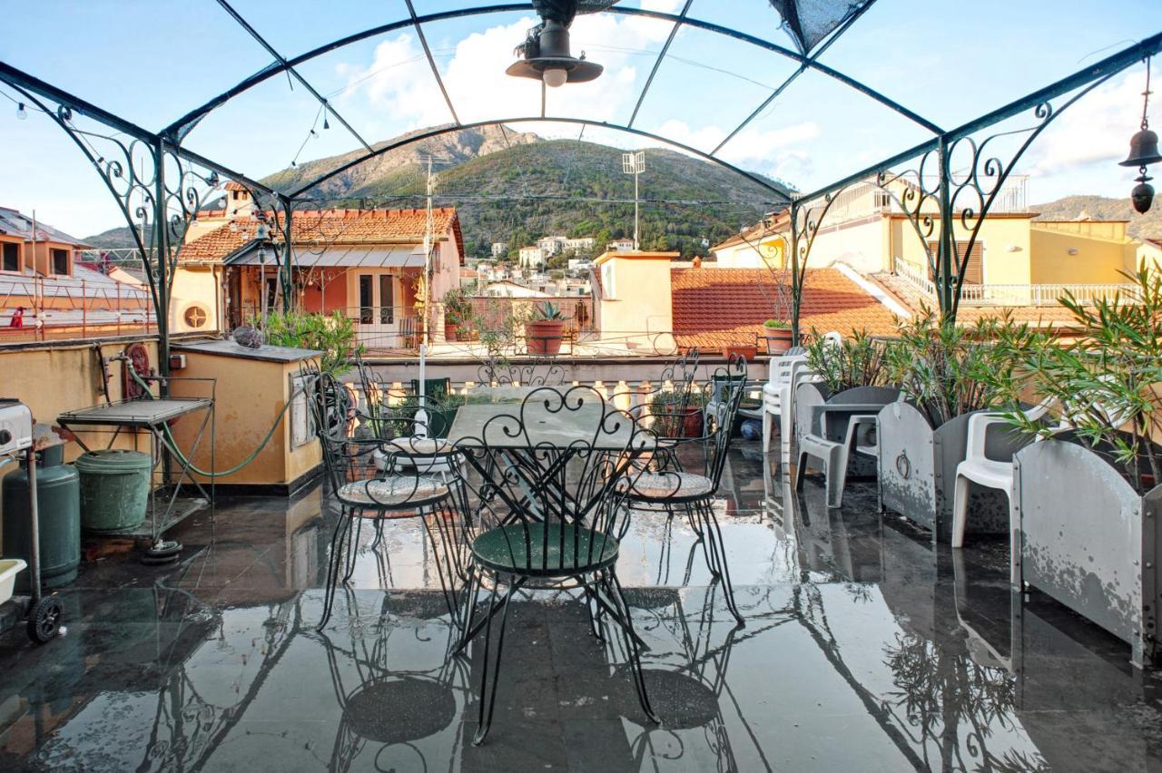 Appartamento Casa Alighieri 2 Levanto Esterno foto