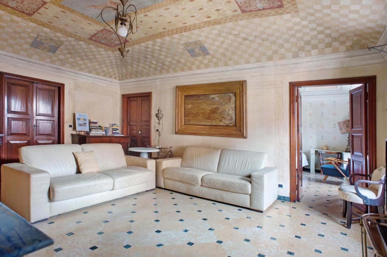 Appartamento Casa Alighieri 2 Levanto Esterno foto