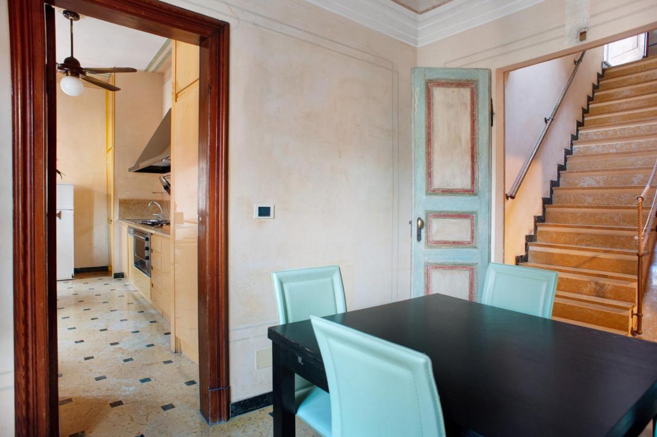 Appartamento Casa Alighieri 2 Levanto Esterno foto