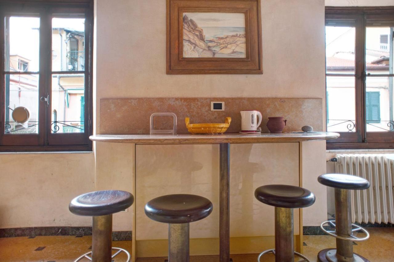 Appartamento Casa Alighieri 2 Levanto Esterno foto