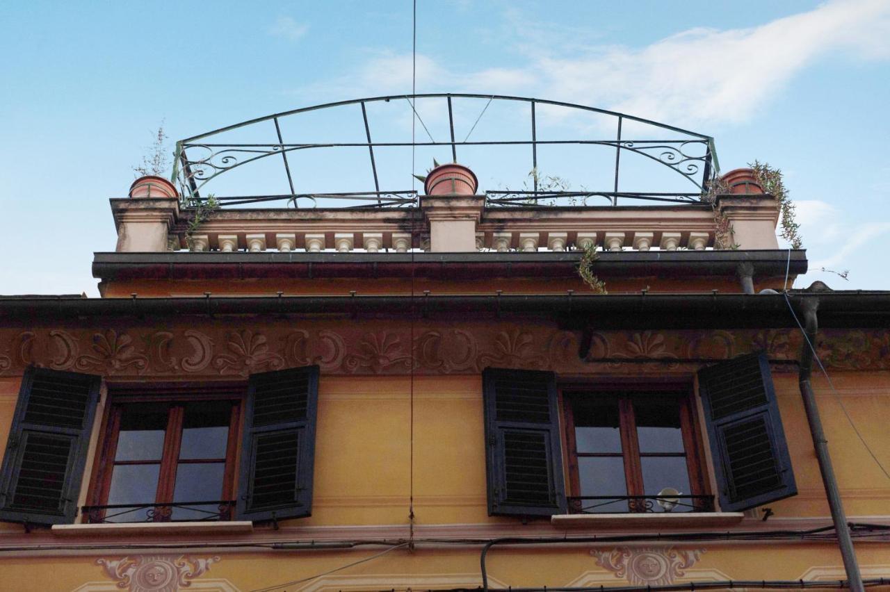 Appartamento Casa Alighieri 2 Levanto Esterno foto