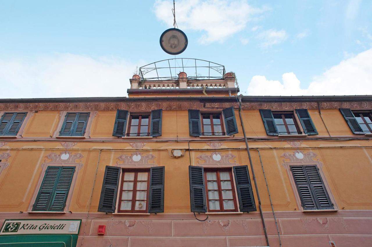 Appartamento Casa Alighieri 2 Levanto Esterno foto